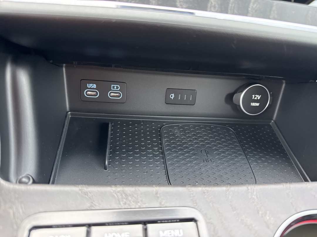 2026 Genesis Gv80 3.5T Prestige - Image 26