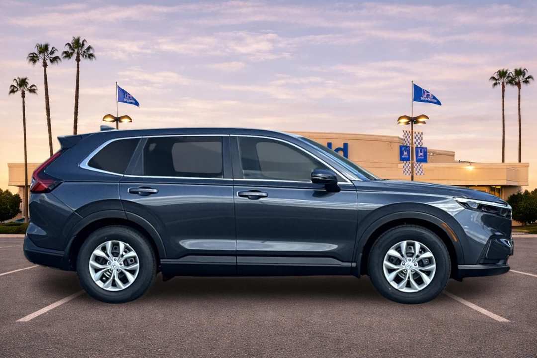2026 Honda CR-V LX - Image 3