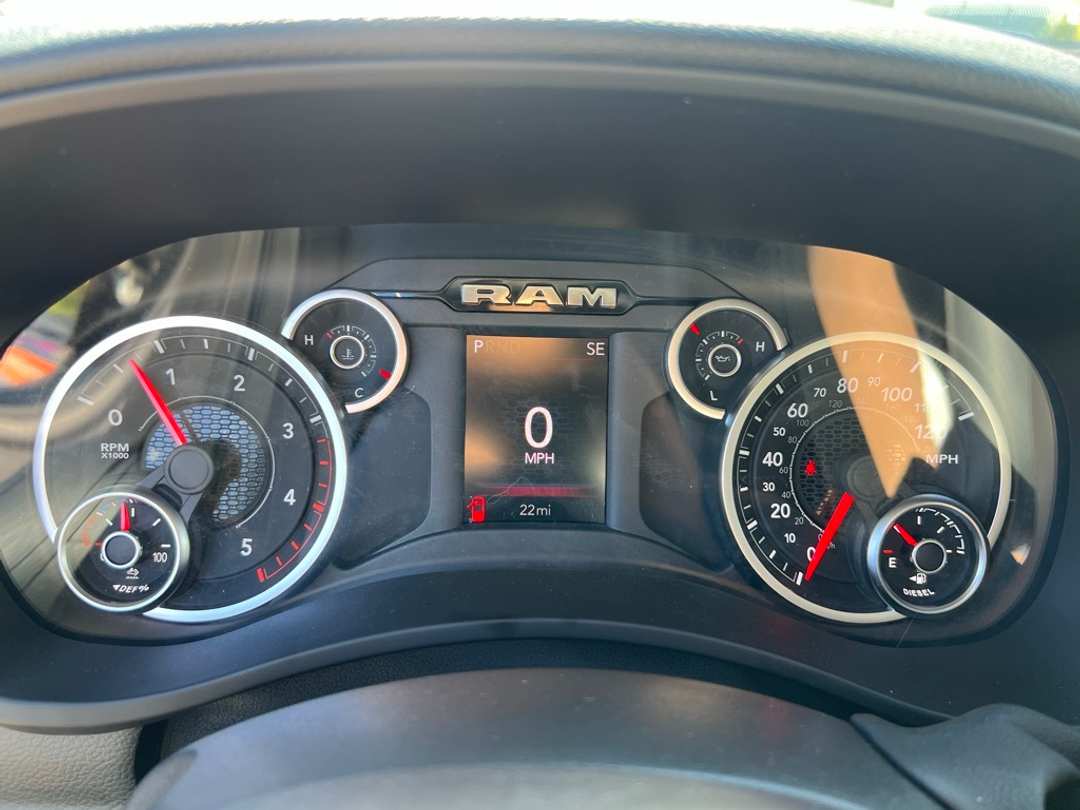 2026 Ram 3500 Big Horn - Image 19