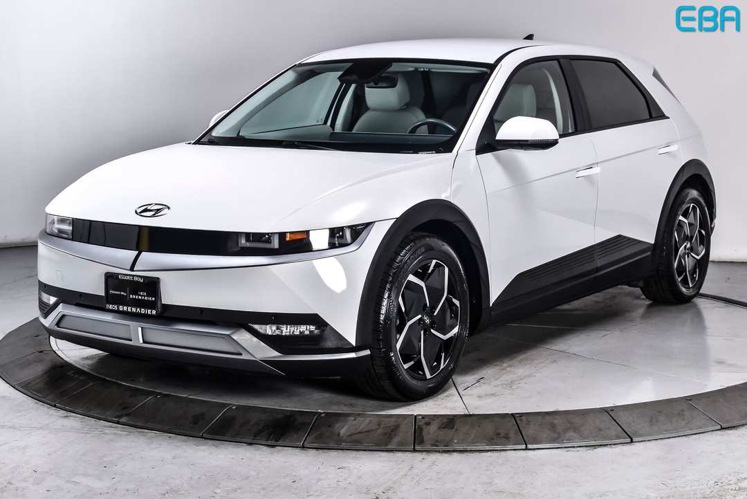 2023 Hyundai Ioniq 5 SEL - Image 2