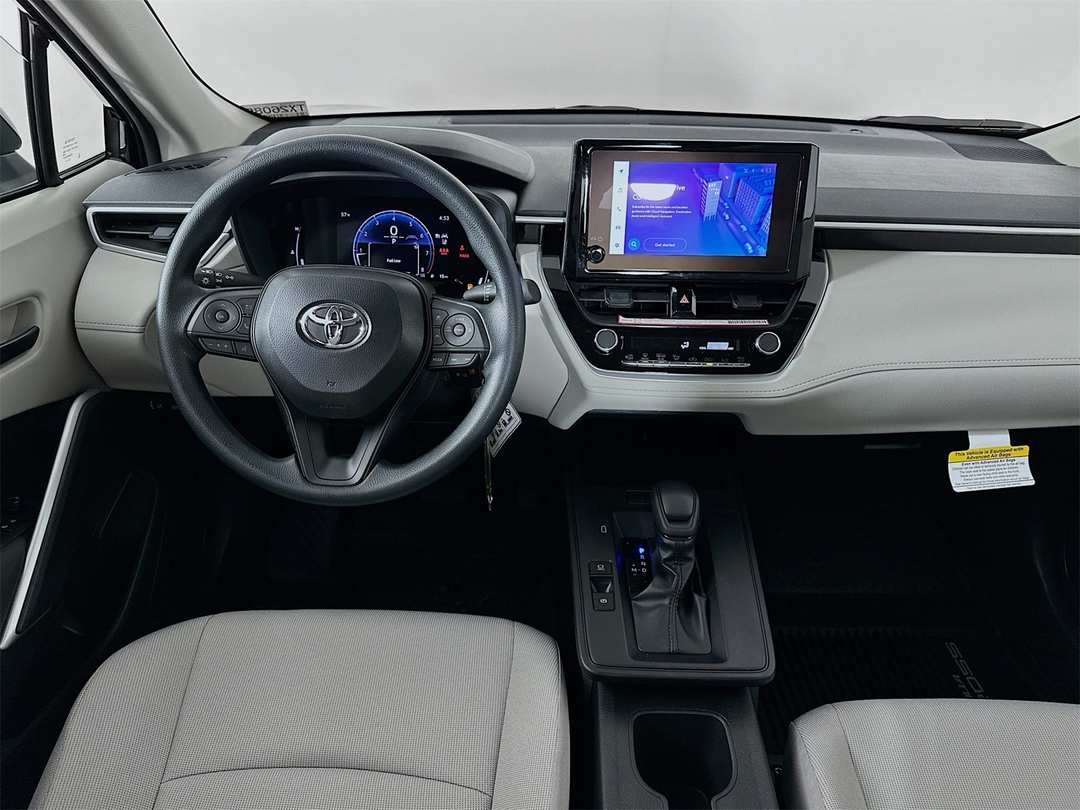 2026 Toyota Corolla Cross L - Image 21