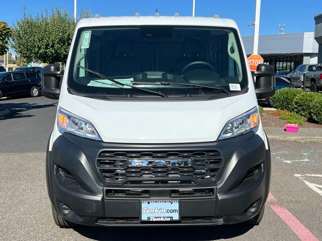 2026 Ram Promaster 1500 Low Roof - Image 2