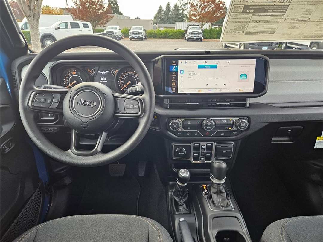 2026 Jeep Wrangler Sport - Image 27