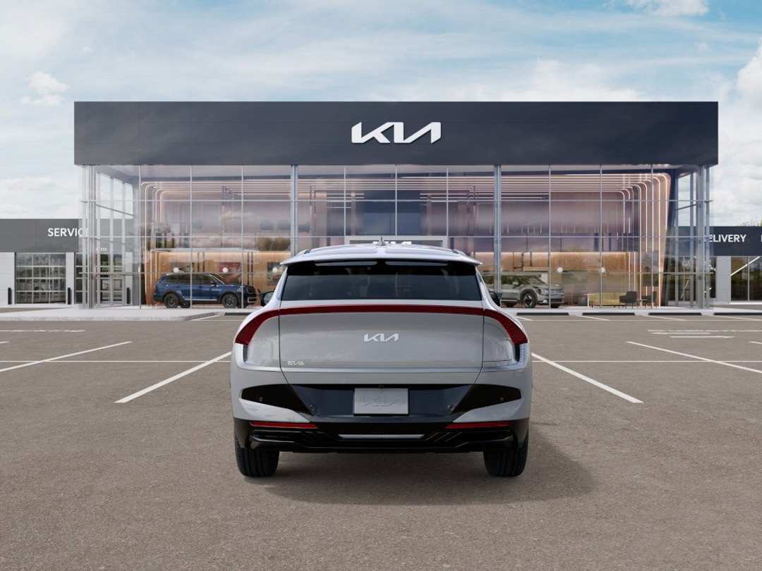 2025 Kia Ev6 Wind - Image 5