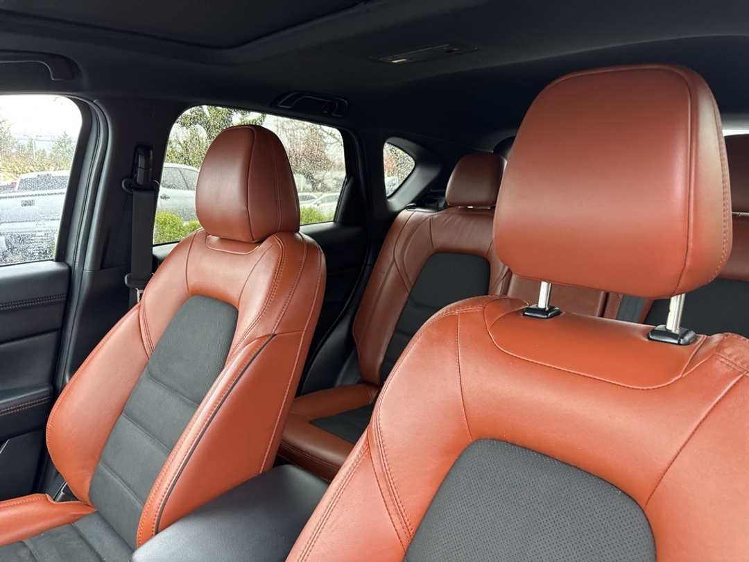 2024 MAZDA CX-5 2.5 Carbon Turbo - Image 12