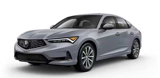 2026 Acura Integra Base