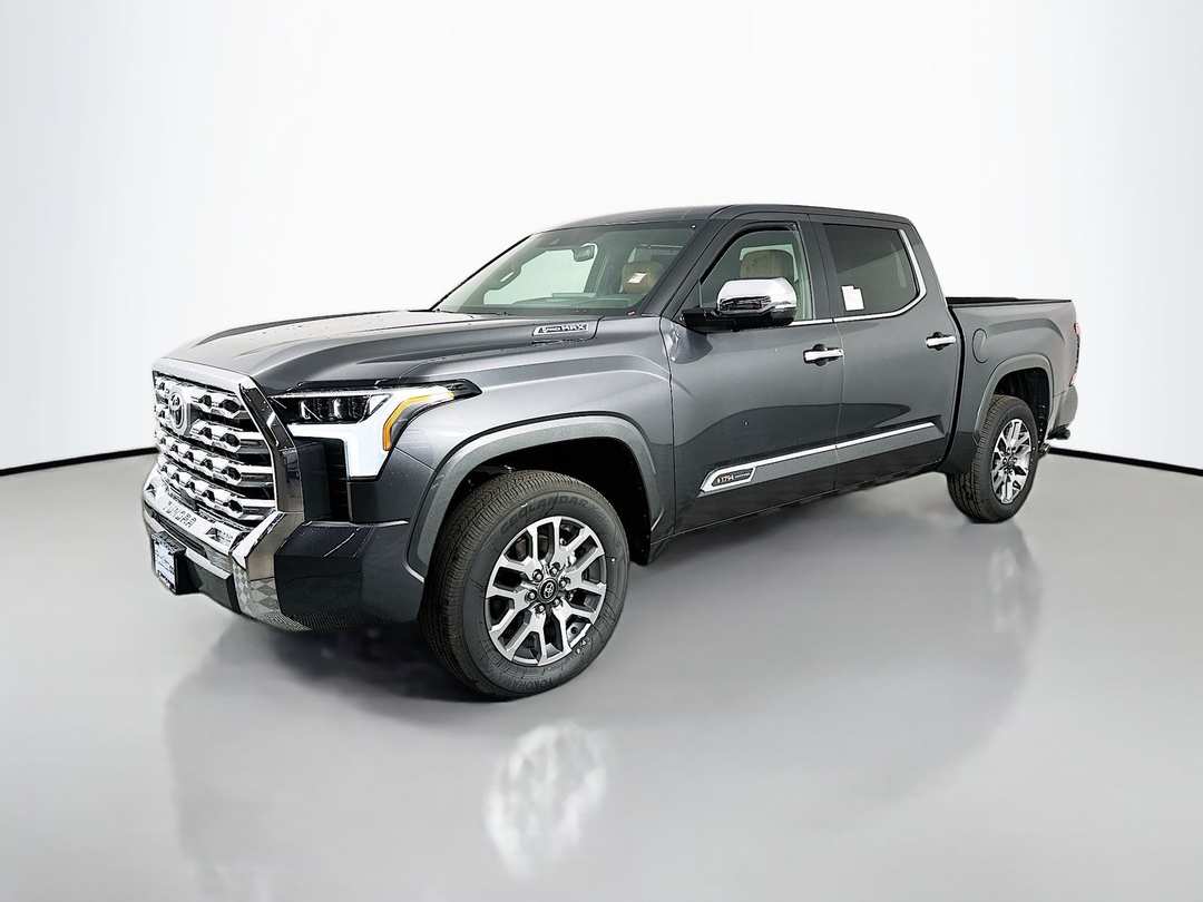 2026 Toyota Tundra 1794 Edition - Image 3