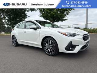 2025 Subaru Impreza Sport