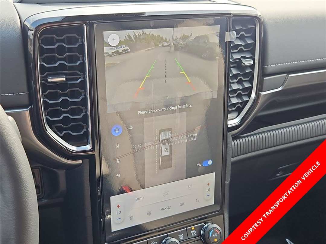 2025 Ford Ranger Lariat - Image 20