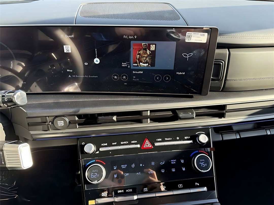 2026 Hyundai Santa Fe Calligraphy - Image 22