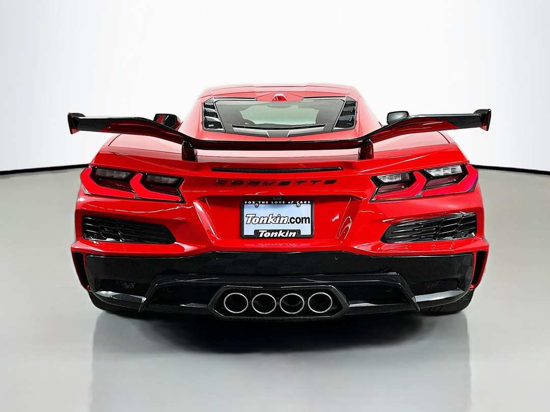 2026 Chevrolet Corvette Z06 - Image 6