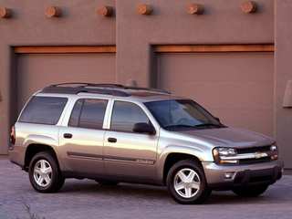 2003 Chevrolet Trailblazer Ext