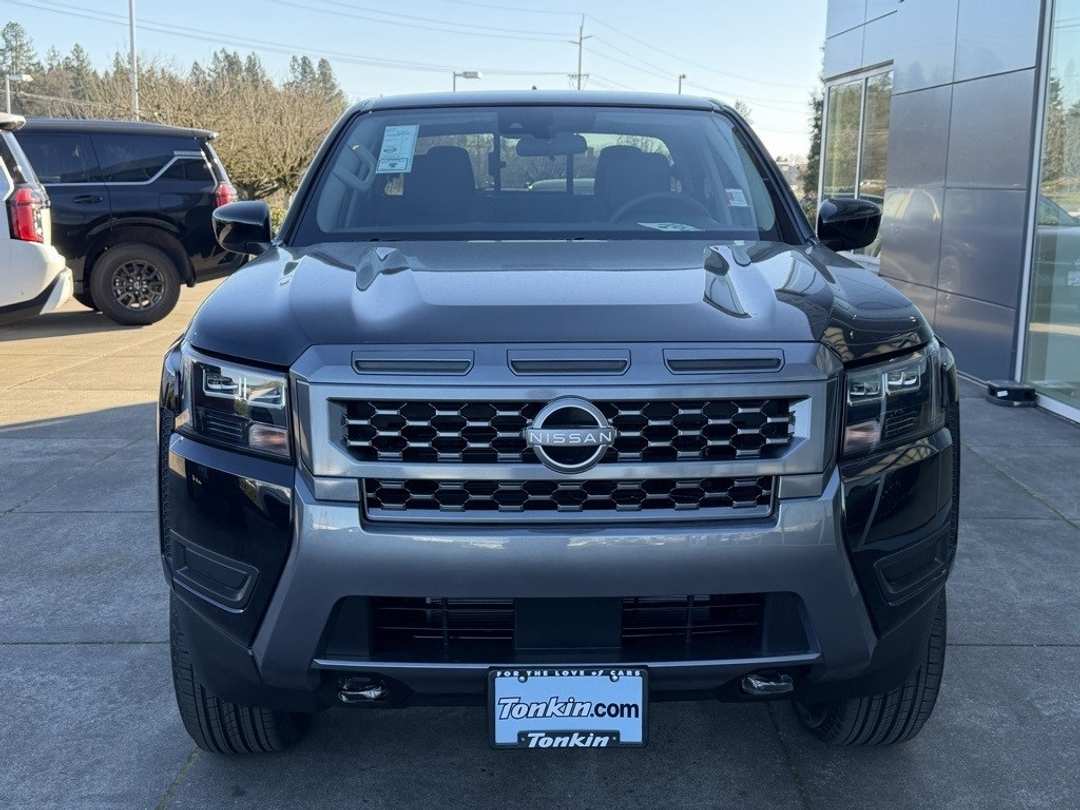 2026 Nissan Frontier SV - Image 31