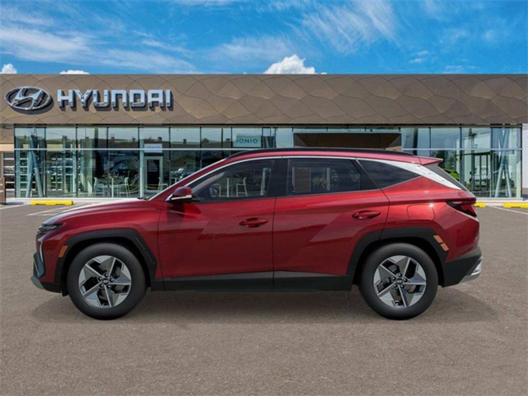 2026 Hyundai Tucson SEL - Image 3