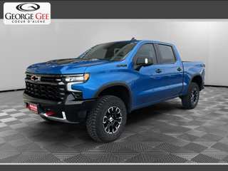 2022 Chevrolet Silverado ZR2