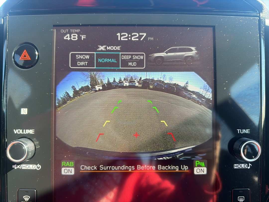 2025 Subaru Forester Sport - Image 39