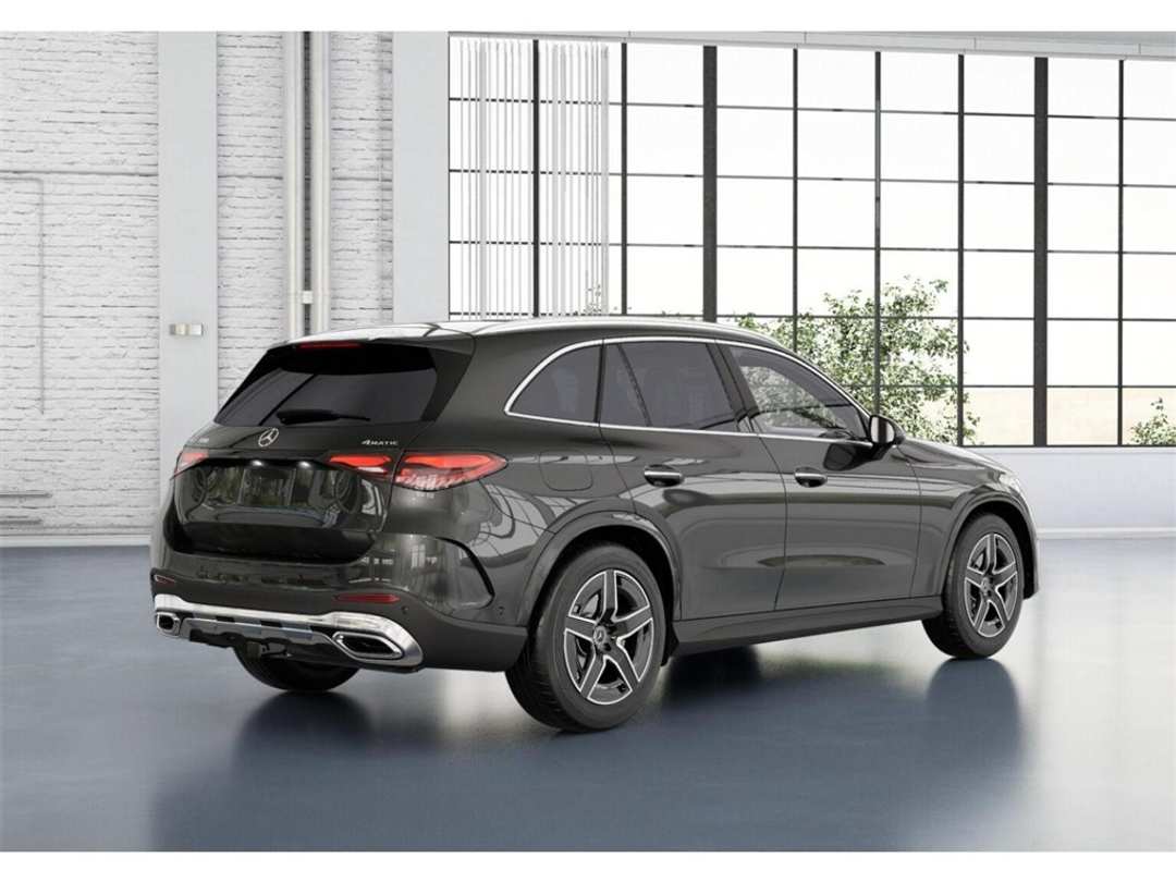 2026 Mercedes-Benz GLC GLC 300 - Image 21