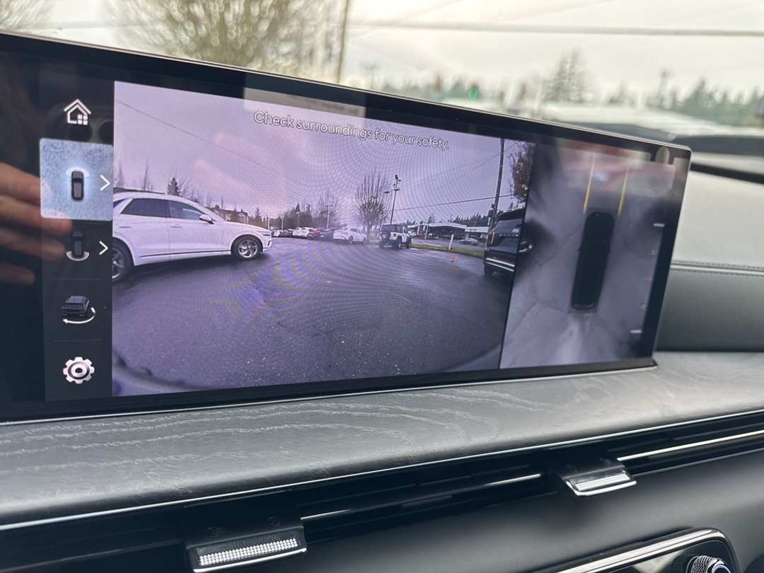 2026 Genesis Gv80 3.5T Prestige - Image 49