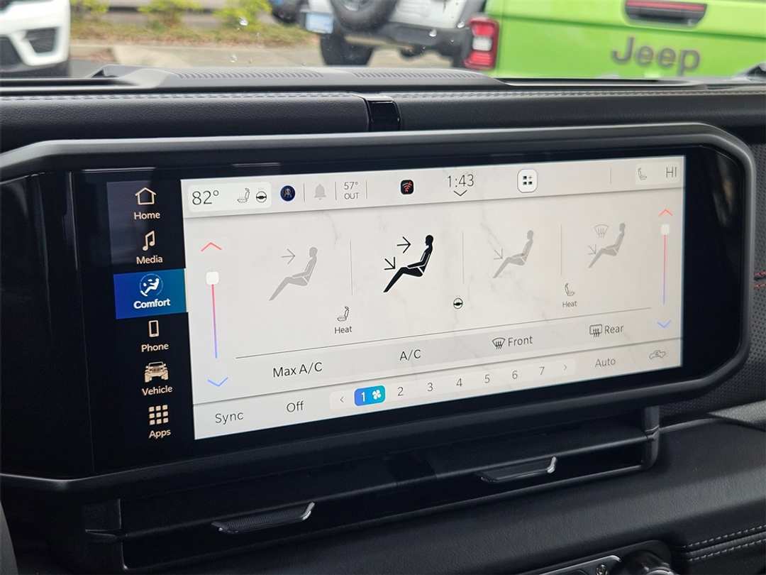 2026 Jeep Gladiator Rubicon - Image 22