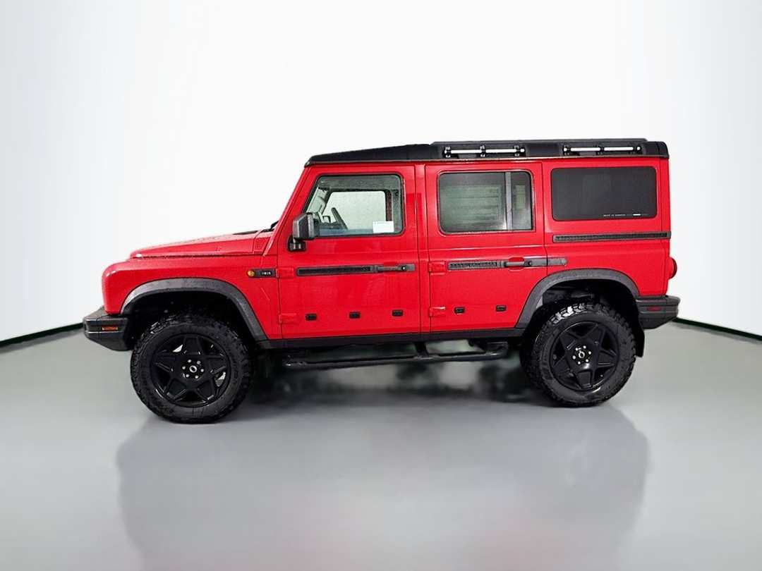 2025 INEOS Grenadier Station Fieldmaster Edition - Image 2