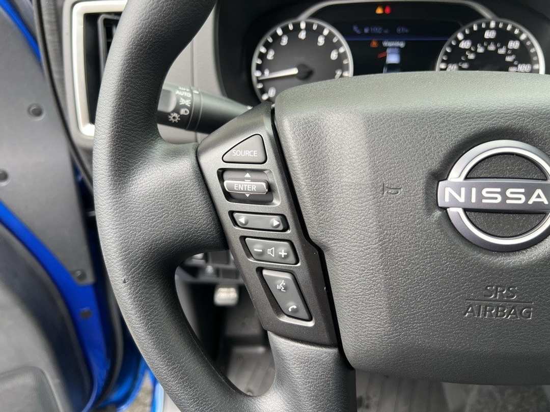 2026 Nissan Frontier SV - Image 15