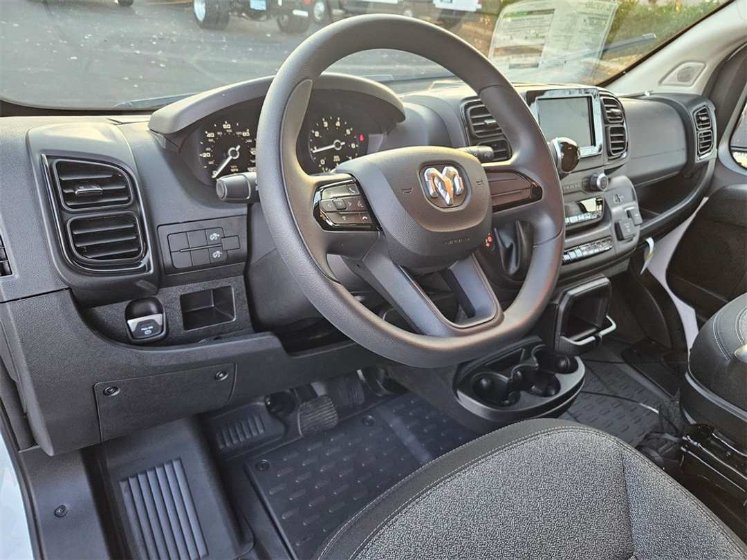 2026 Ram Promaster 1500 Low Roof - Image 13