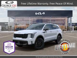 2026 Kia Sorento XPro SX Prestige
