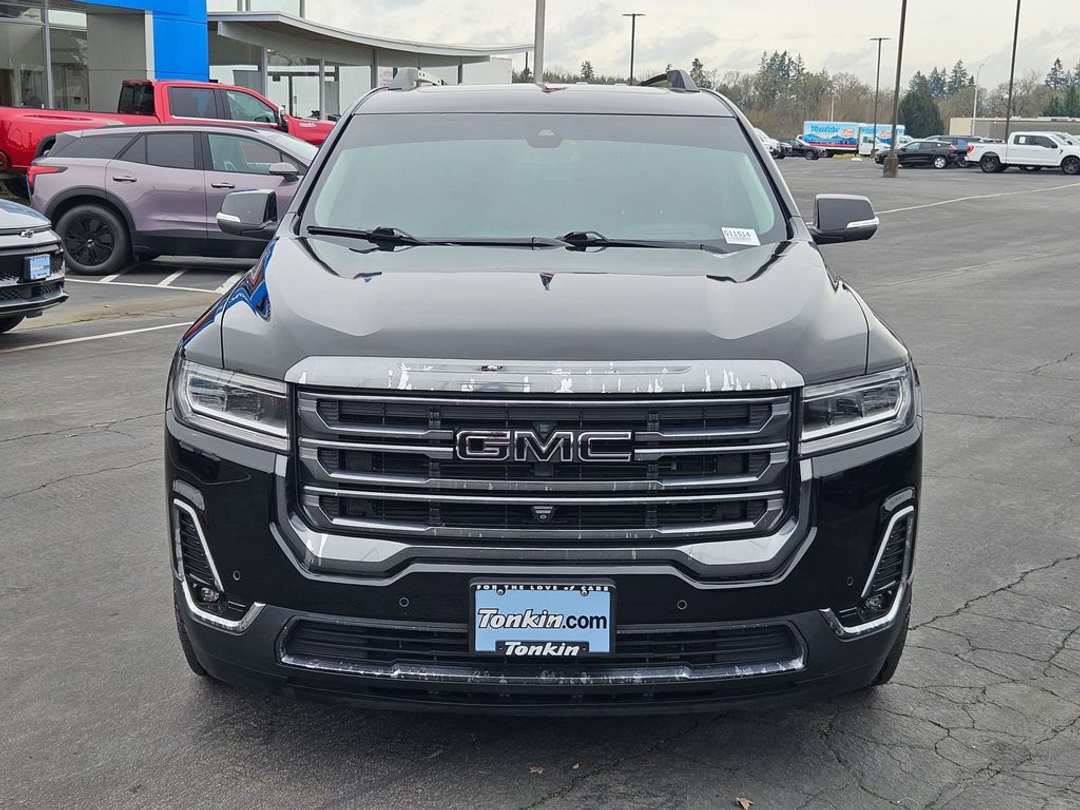 2021 GMC Acadia AT4 - Image 9