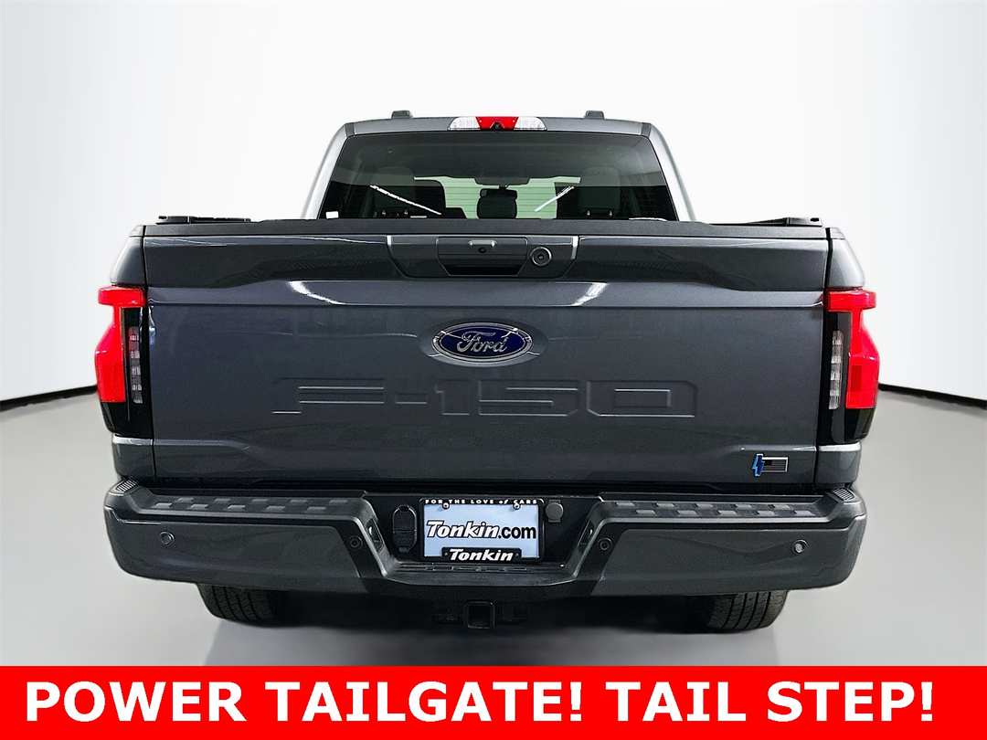 2023 Ford F-150 Lightning XLT - Image 6