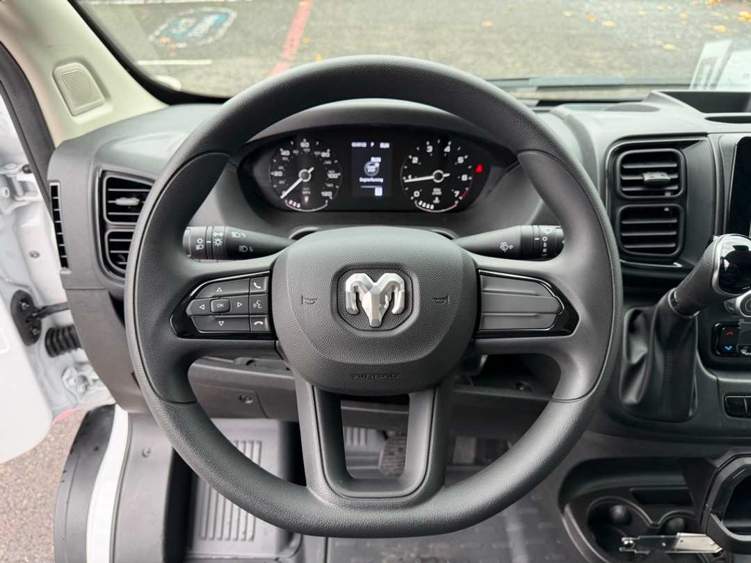 2026 Ram Promaster 2500 High Roof - Image 17