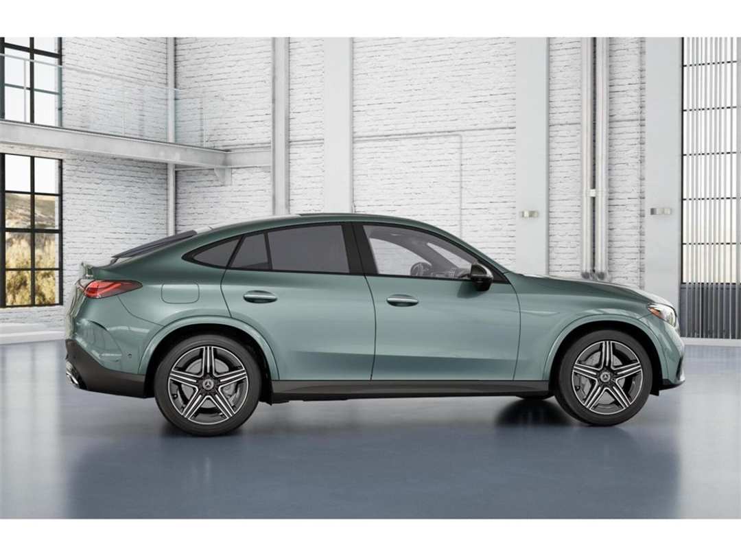 2026 Mercedes-Benz GLC GLC 300 - Image 17