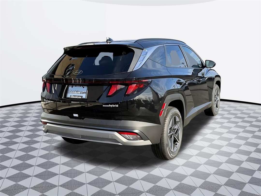 2026 Hyundai Tucson SEL - Image 7
