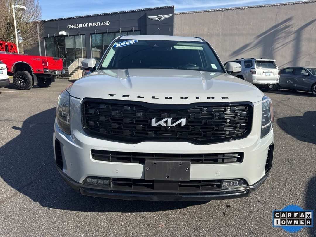 2022 Kia Telluride SX - Image 2