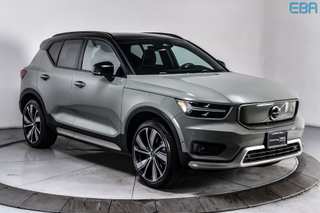 2022 Volvo Xc40 Recharge Pure P8 Ultimate
