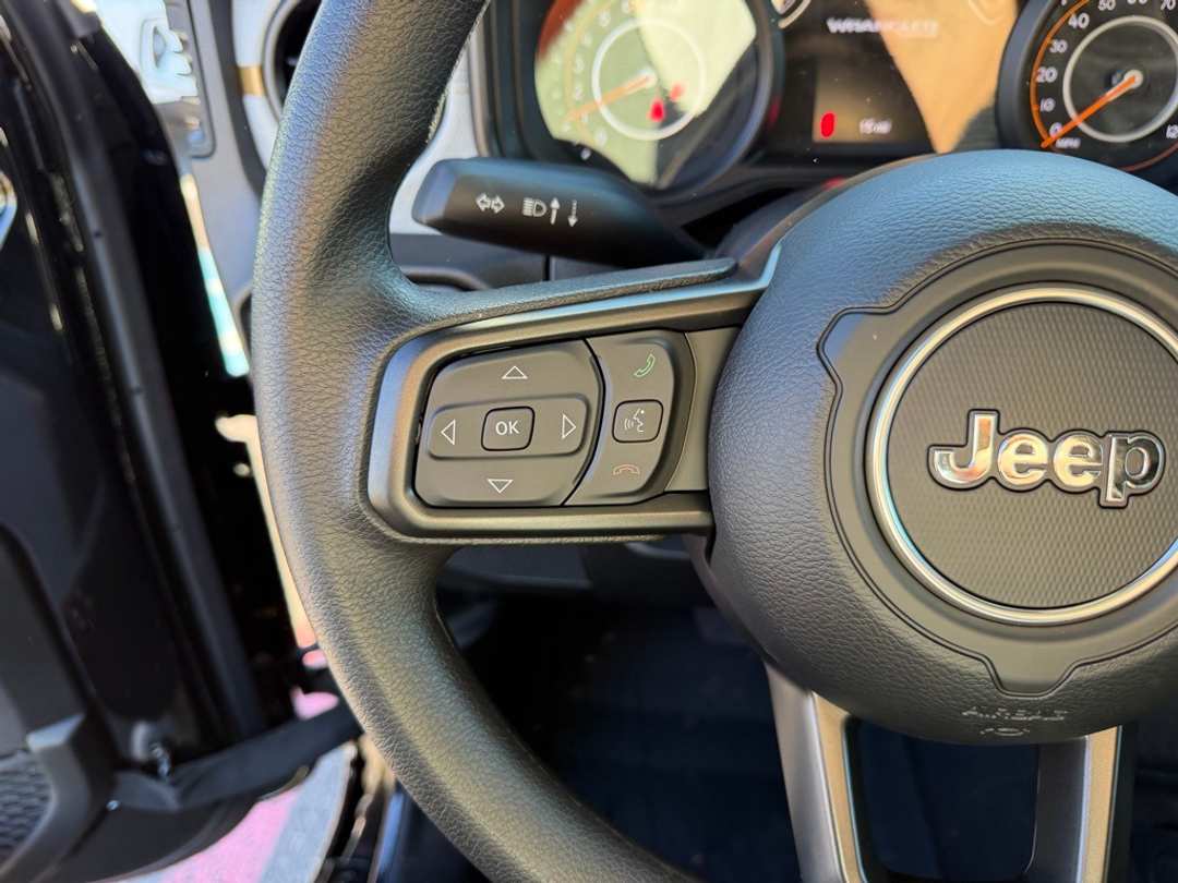 2026 Jeep Wrangler Sport - Image 17