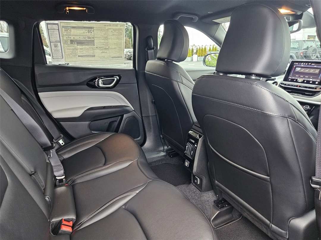 2026 Jeep Compass Limited - Image 34