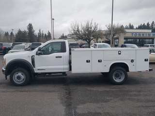 2024 Ford F-550Sd XL