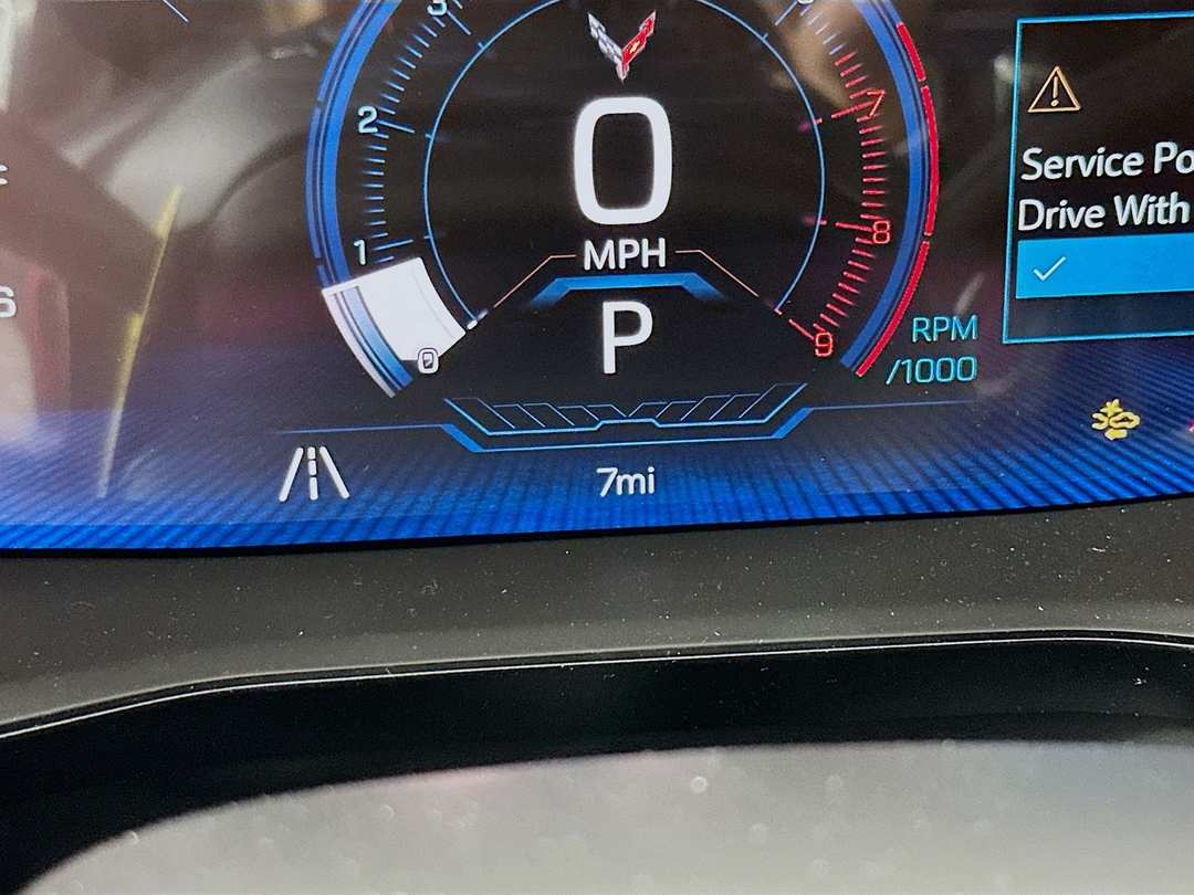 2026 Chevrolet Corvette Z06 - Image 12