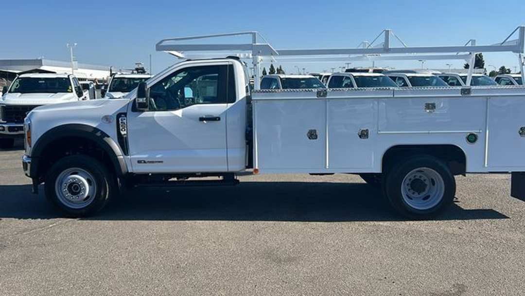 2025 Ford F-550Sd XL - Image 2