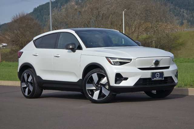 2023 Volvo C40 Recharge Pure Ultimate