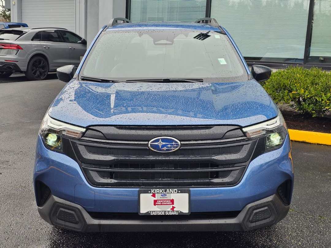2025 Subaru Forester Base - Image 2