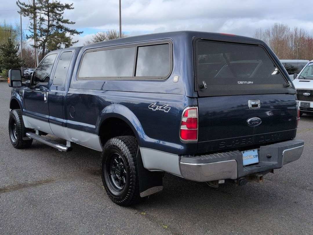 2008 Ford F-250Sd XLT - Image 3