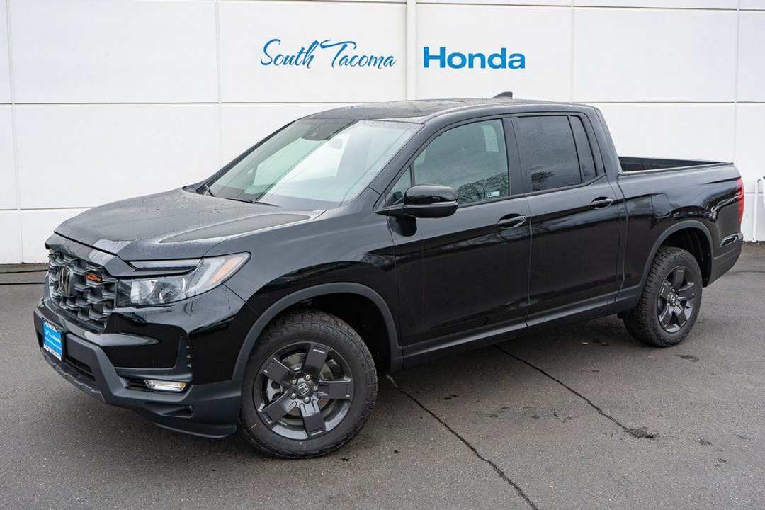 2026 Honda Ridgeline TrailSport - Image 2