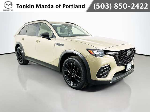 2026 MAZDA Cx-70 3.3 Turbo Preferred