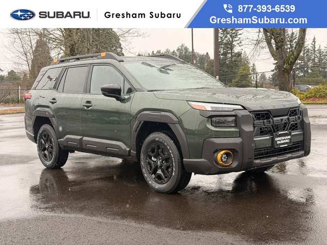 2026 Subaru Outback Wilderness