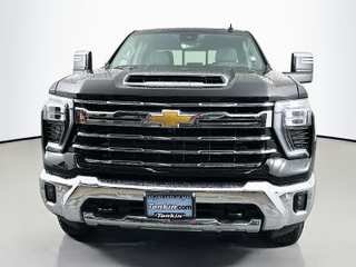 2025 Chevrolet Silverado 3500Hd LTZ