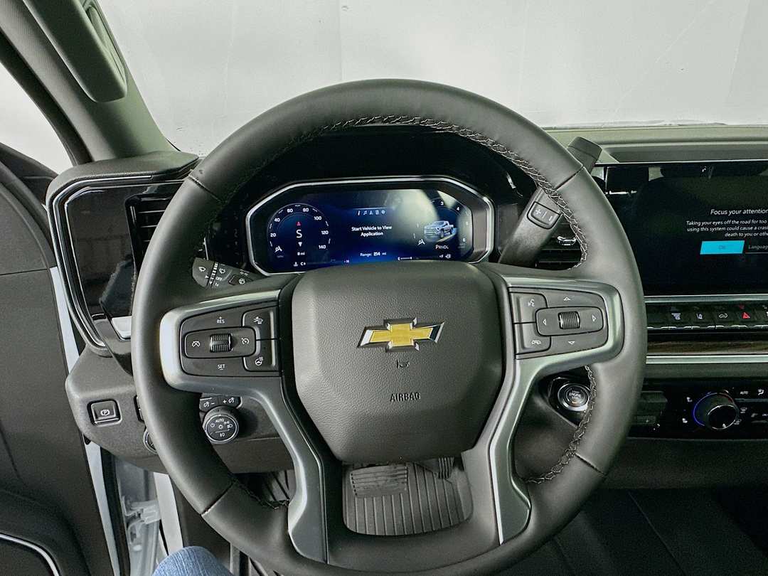 2026 Chevrolet Silverado 2500Hd LT - Image 12