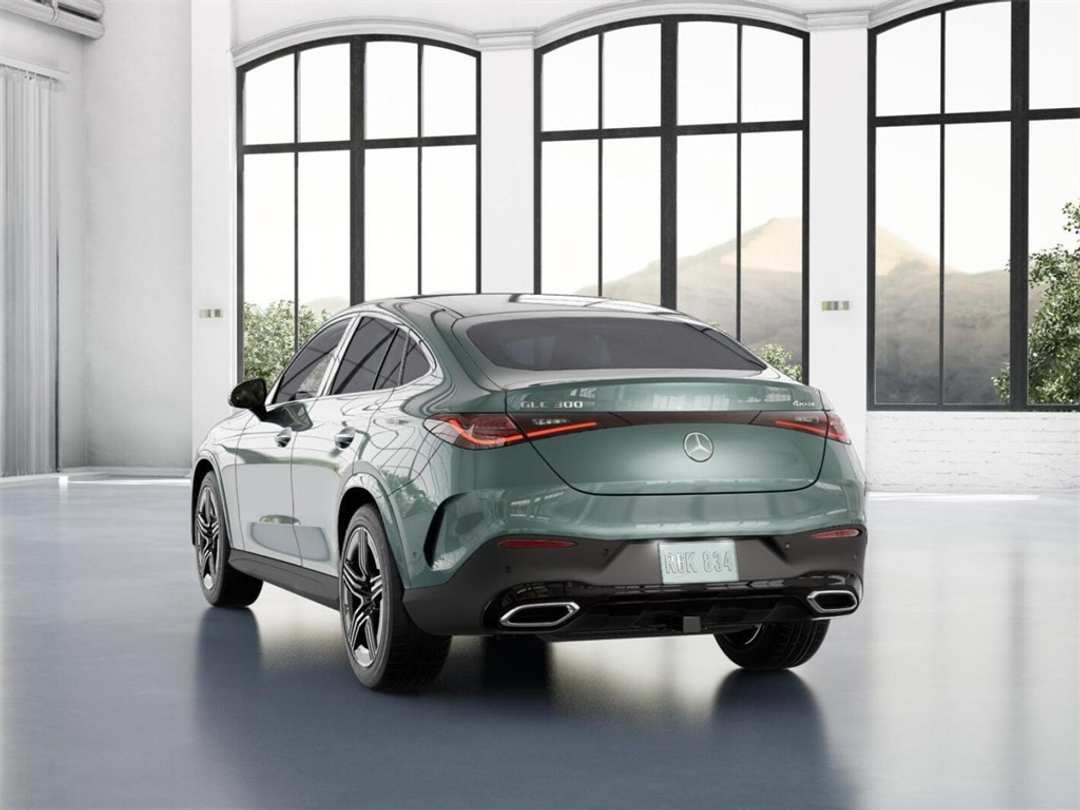 2026 Mercedes-Benz GLC GLC 300 - Image 27