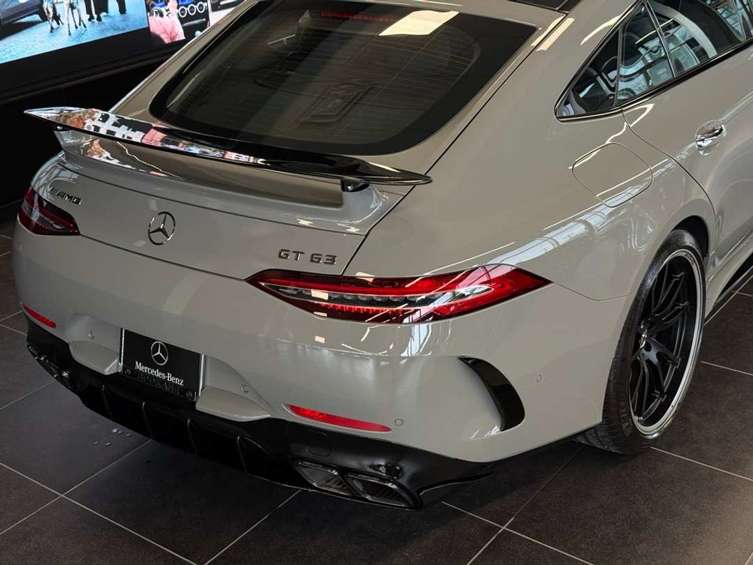 2026 Mercedes-Benz AMG Gt 63 - Image 12