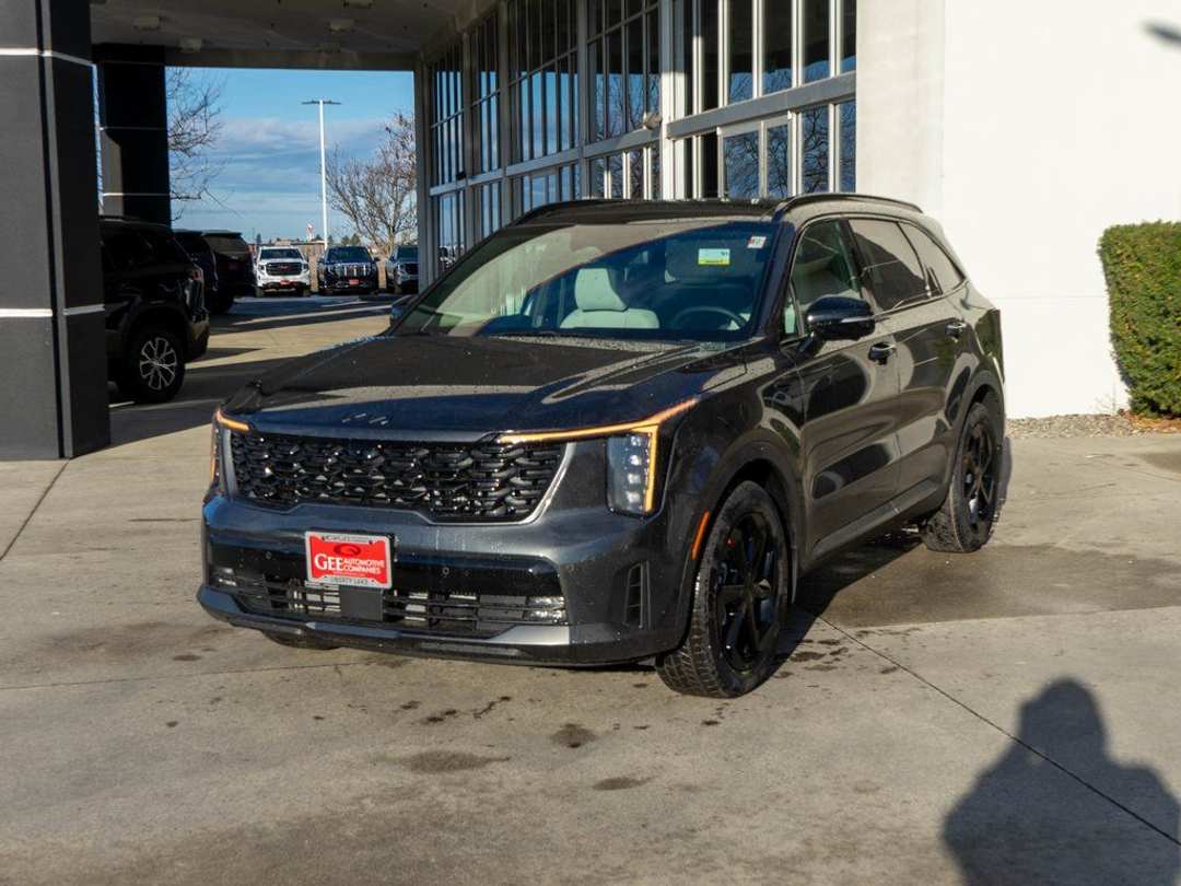 2026 Kia Sorento XLine SX Prestige - Image 3